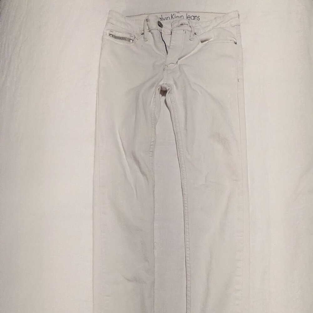 Calvin Klein Boyfriend Jeans (US 24)